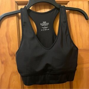 Zenana sports bra size large